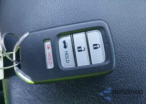 2018 Honda Accord Sport из США, поврежденный, VIN 1HGCV1F32JA236118